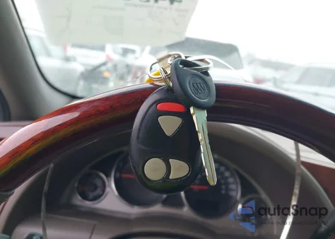 2006 Buick Rendezvous Cx z USA, uszkodzony, nr VIN 3G5DA03L86S573953